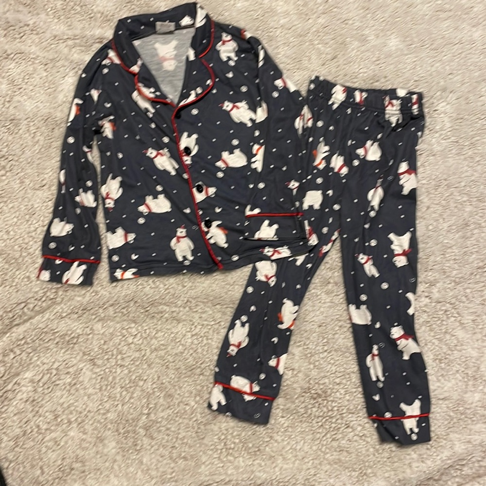 Christmas pajamas
